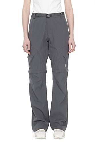 Little Donkey Andy Women's Stretch Convertible Pants Zip-Off Quick Dry Hiking Pants Steel Gray Size M. For product & price info go to:  https://all4hiking.com/products/little-donkey-andy-womens-stretch-convertible-pants-zip-off-quick-dry-hiking-pants-steel-gray-size-m/ Hiking Pants Women, Convertible Pants, Climbing Clothes, Quick Dry Pants, Hiking Pants, Hiking Outfit, Outdoor Hiking, Trekking, Cargo Pants