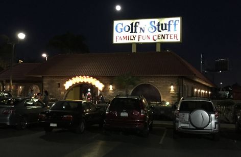 Golf N Stuff, Cobra Kai Dojo, San Fernando Valley, North Hollywood, Miyagi, Karate Kid, Oblivion, Still Standing, Filming Locations