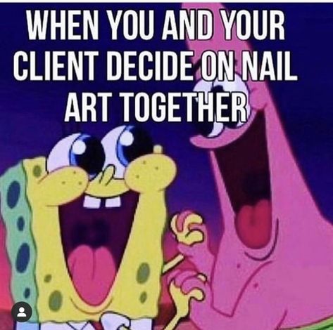 Ig Collage, Nail Technician Room, Nail Tech Humor, Nail Technician Quotes, Nail Quotes Funny, Quotes Yellow, Nail Tech Quotes, Nail Memes, Salon Promotions