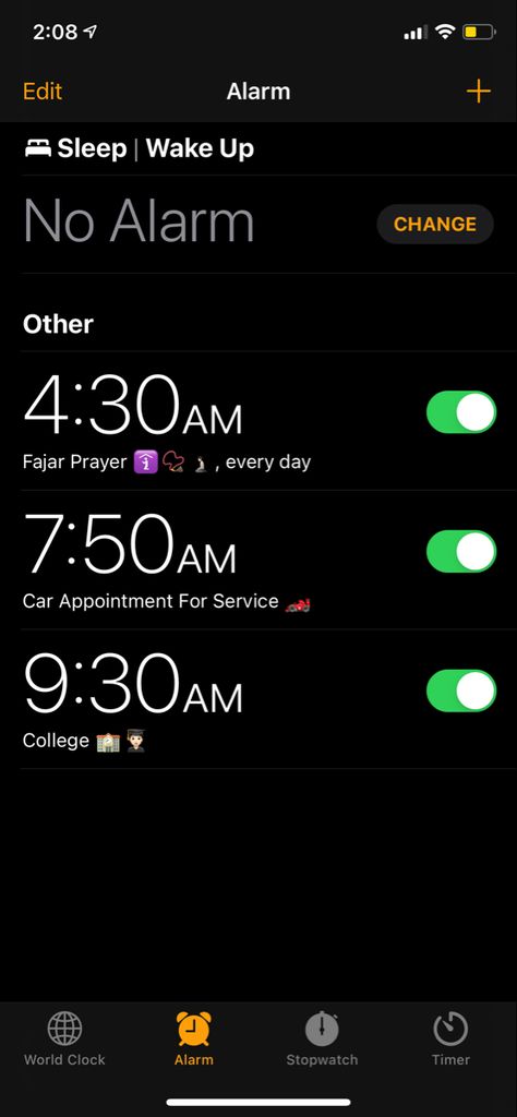 #morning #iphone #screenshot Screen Shots Iphone, Fajar Prayer, Iphone Screenshots, Light Alarm Clock, Delete Instagram, World Clock, Scenery Nature, Iphone Screen, Beautiful Scenery Nature