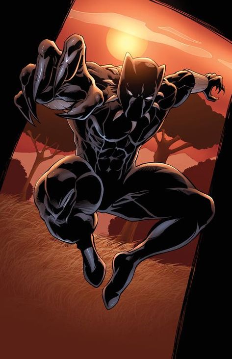 Black Panther Storm, Black Panther Comic, Black Panther King, Panther Pictures, Black Superheroes, Static Shock, Panther Art, Black Panther Art, Black Comics