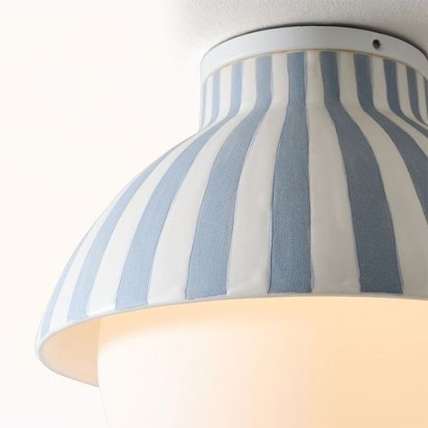 Flush Mount All Lighting | West Elm Light Stripes, Bathroom 2024, House Mood Board, Basement Playroom, Bathroom Paint, Future Mommy, Closet Lighting, Nursery Inspo, Flush Mount Light