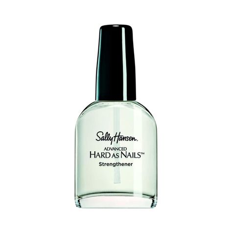 The best nail products of 2020, according to InStyle readers, ahead.#nails #manicures #2020trends #nailtrends #manicureinspiration #fall2020 #fall2020manicureinspiration Nail Ridges, Top Coat Nail Polish, Nail Hardener, Sally Hansen Nails, Copper Peptides, Manicure Gel, Nail Strengthener, Nail Fungus, Dry Nails