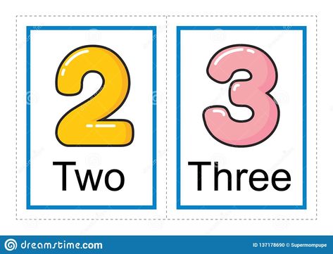 Five Little Monkeys Number Flash Cards 1-10 Free Printable, Numbers Preschool Printables, Flash Cards For Kids, Alphabet Flash Cards Printable, Number Names, Letter Writing Practice, Shapes Flashcards, Color Flashcards, English Transition Words