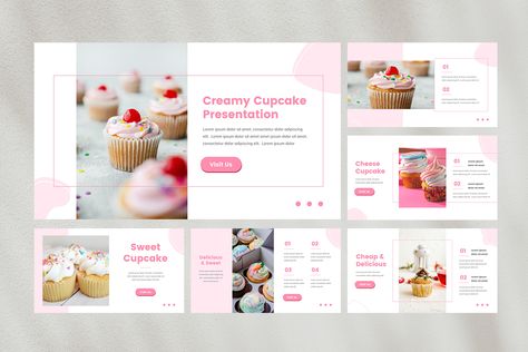 Creamy - Cupcake PowerPoint Template Free Fonts For Commercial Use, Free Font Websites, Fonts To Download, Free Cursive Fonts, Fonts For Commercial Use, Modern Fonts Free, Free Handwritten Fonts, Free Calligraphy Fonts, Free Script Fonts