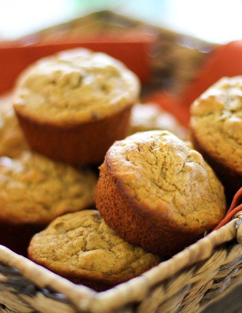 Rice Flour Muffins, Rice Flour Recipes, Banana Walnut Muffins, Walnut Muffins, Healthy Breakfast Muffins, Banana Walnut, Brown Rice Flour, Gluten Free Banana, Tasty Kitchen