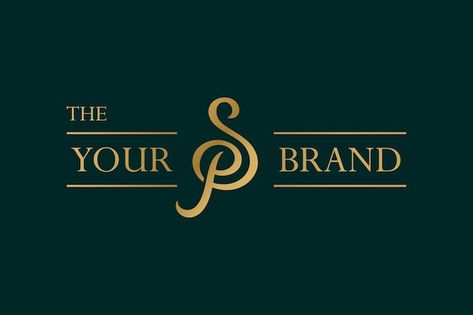 Sp lettering logo | Premium Vector #Freepik #vector #sp-logo #financial-logo #real-estate-logo #beauty-logo Sp Logo Design, Sp Logo, Choli Dress, Logo Beauty, Logo Company, Real Estate Logo Design, Logo Real, Financial Logo, Estate Logo