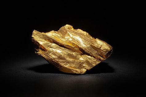 Retired Man Finds $80,000 Gold Nugget With His Metal Detector Gold Deposit, Gold Museum, Gold Miners, California Gold Rush, Neutron Star, California Gold, Richest In The World, Types Of Gold, Gold Bullion