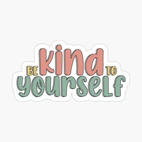 High Quality Stickers, Inspiring Stickers, Redbubble Stickers Aesthetic, Aesthetic Stickers Random, Aesthetic Stickers Cool, Positive Stickers, Stickers Quotes, Sticker Aesthetic, Sticker Quotes