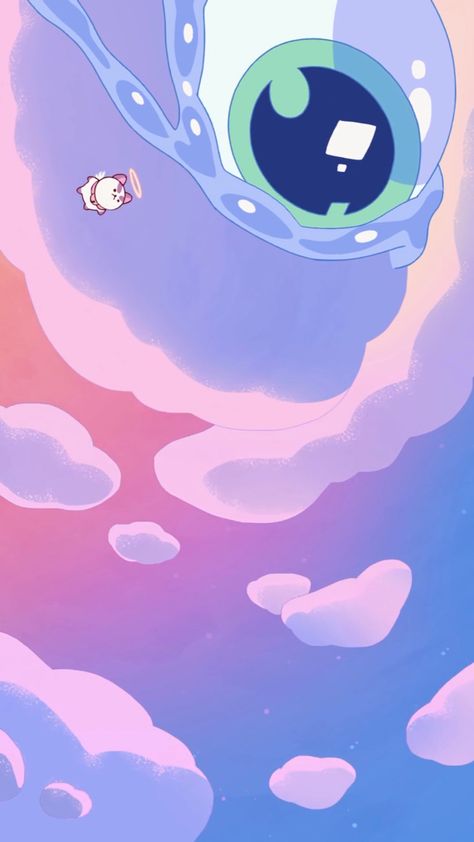 Bee and Puppycat Wallpaper Bee And Puppycat Phone Theme, Bee And Puppycat Background Wallpaper, Bee And Puppycat Wallpaper Ipad, Bee Puppycat Wallpaper, Puppy Cat Wallpaper, Puppy Cat And Bee Wallpaper, Bee And Puppycat Wallpaper Aesthetic, Bee And Puppycat Wallpaper Iphone, Bee And Puppycat Space