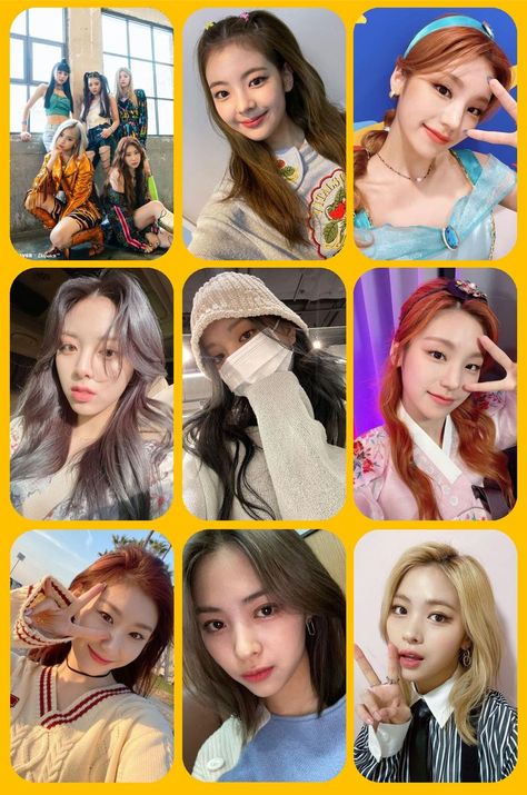 ITZY Photocard Pack Printable Photo Cards Itzy, Itzy Photocard Template, Itzy Photocard, Twice Photoshoot, Photocard Template, Lomo Card, What To Do When Bored, Photo Card Template, Polaroid Pictures