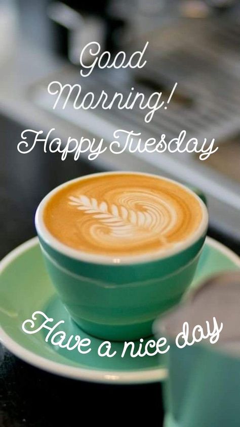 Coffee Tuesday, Tuesday Coffee, Good Morning Tuesday Images, Happy Tuesday Morning, Tuesday Images, Morning Tuesday, Good Morning Tuesday, Funny Coffee Quotes, Morning Blessings