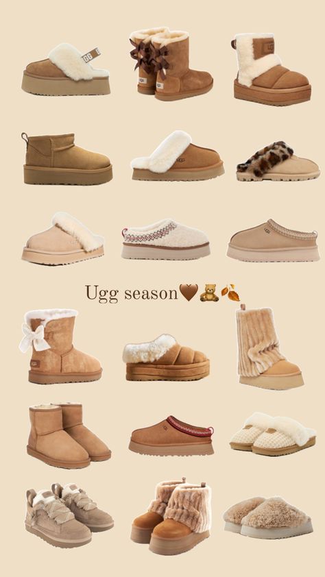 #uggs #uggseason Ugg Season, New Uggs, What I Want, Style Me, Cute Outfits, Outfit Inspo