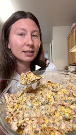 Fritos Cowboy Cabbage Salad, Corn Dip With Fritos, Corn Salad Recipe Easy, Frito Corn Salad, Puff Pastry Recipes Savory, Salad Vegetables, Corn Side Dish, Corn Dishes, Corn Salad Recipes