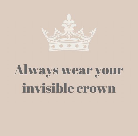 Pretty Woman Aesthetic Quotes, Quotes On Princess, Postive Quotes Women Motivation, Being A Princess Quotes, It Girl Quotes, Princess Sayings Quotes, Women Crown Quotes, Beutifull Girl Quotes, Inspirational Quotes Background