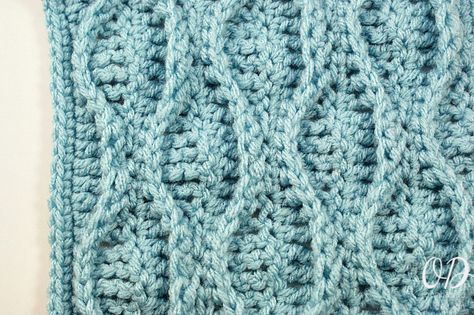 Double Wave Stitch and Granny Square Pattern / beautiful! / FREE CROCHET pattern Wave Stitch, Different Crochet Stitches, Crochet Stitch Patterns, Crochet Patterns Ideas, Blanket Ideas, Crochet Stitches Video, Crochet Blog, Afghan Pattern, Crochet Granny Squares