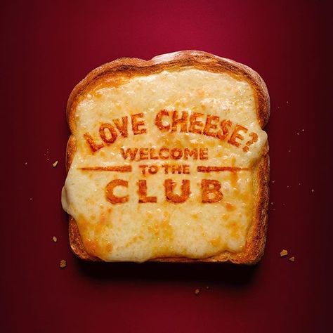 Joining that club in celebration of grilled cheese day. Ad for @officialcathedralcity @greyldn @instadarrenob styled by @petaobrien_foodstylist #cheese #grilledcheeseday #melted#welcometotheclub #vscocam #f52grams #foodporn #foodphotographer #instafood #foodphotographerlondon #phaseonetrichromatic  @gillturnerphoto Cheese Advertising, Ristretto Coffee, Breakfast Cheese, Cheese Day, Cooking Kit, Cathedral City, Cheese Toast, Photography London, London Food