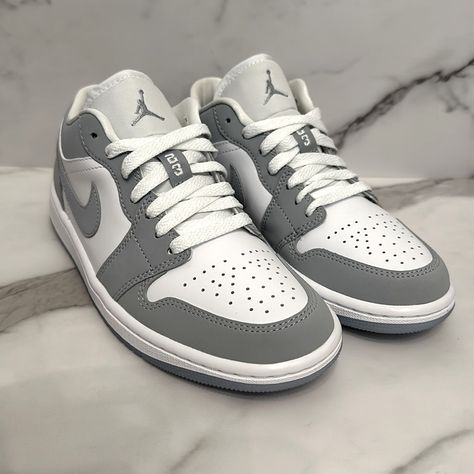 Air jordan 1 grey