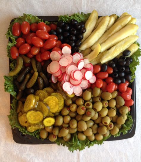 Pickle, Olive, marinated veggie tray | Fruit/Veggie Trays | Pinterest | Veggie Tray, Trays and Veggies Pickle And Cheese Tray, Olives And Pickles Tray, Simple Relish Tray Ideas, Pickle Olive Relish Tray, Olive Pickle Platter, Olive And Pickle Tray, Olive Tray, Olive Tray Appetizer Ideas, Pickle And Olive Tray Ideas