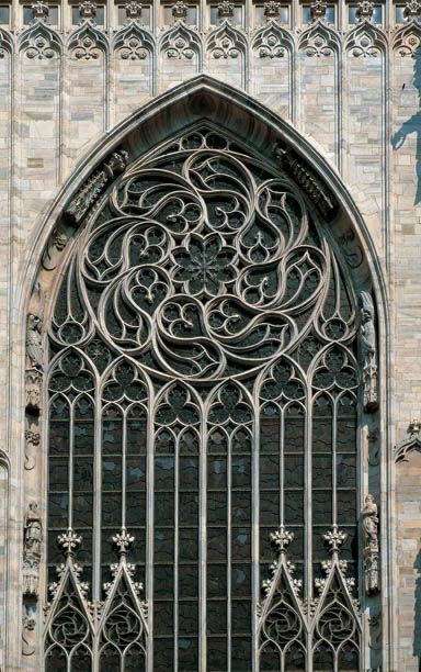 Gothic Architecture Drawing, Goth Architecture, Le Corbusier Architecture, Architecture Antique, Gothic Windows, Gothic Pattern, Gothic Cathedrals, Cathedral Architecture, Cathedral Windows