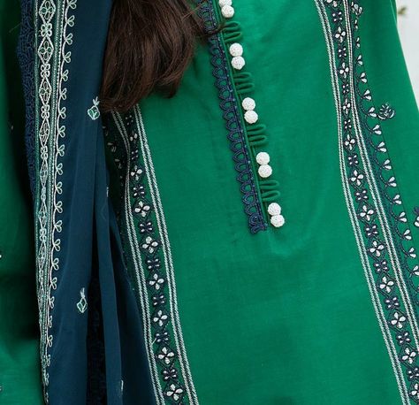 Gla Design Suit, Womens Pants Design, Lace Dress Design, Girls Dresses Sewing, Latest Dress Design, Neck Designs For Suits, Kurti Designs Latest, Stitch Clothes, Kurta Neck Design