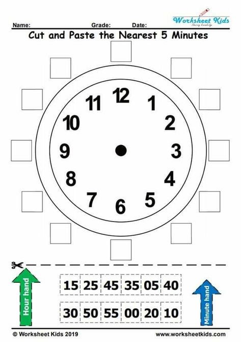 Learn to Tell the Time Clock – Teaching Clock for Kindergarten & grade 1  👇👇Download free printable PDF👇👇   ⏱⏰👩‍🎓📚📝✍️👨‍🏫👩‍🏫🎒🏫  #education #education4all #grade1 #Time #LearnTime #TellTime #TellingTime #analogclock #backtoschool #primaryschool #TopInfants #year2 Clocks Worksheets Free Printable, Telling Time For Kindergarten, Time Year 1, Telling Time Clock Printable, Teaching How To Tell Time, Telling Time Worksheets Free Printable Kindergarten, Telling Time Free Printables, Learn Time Clock, Clock Printable Free