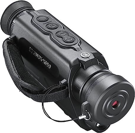 Bushnell EX650 Digital Equinox X650 Night Vision 5X 32mm Monocular Night Vision Monocular, Thermal Imaging, Video Recording, Night Photos, Telescopes, Micro Sd Card, Micro Sd, Window Coverings, Night Vision