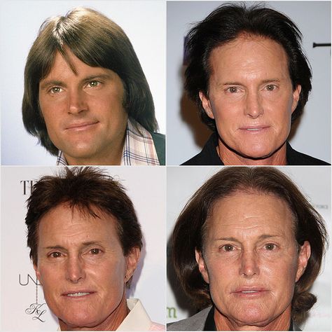 Jenner Hair, Linda Thompson, Hair Evolution, Gay History, Bruce Jenner, American Games, Caitlyn Jenner, Popsugar Beauty, Keeping Up With The Kardashians