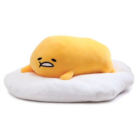 Gudetama Plush, Laying Down Pose, Billy Kid, Lazy Egg, Egg Laying, Awesome Things, Sanrio Characters, Swim Accessories, Rubber Duck