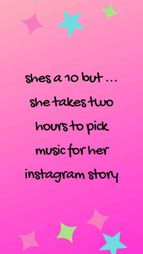 shes a 10 but she takes two hours to pick music for her instagram story😉


#instagram #shestenbut #instagram #pinterest Anniversary Quotes Funny, Horror Movies Funny, Anniversary Quotes, Story Instagram, Instagram Quotes, School Spirit, Note To Self, Instagram Template, Quotes To Live By