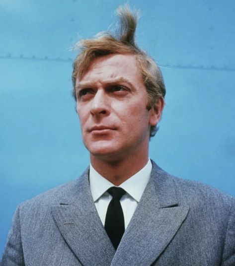 Michael Caine Young, Michael Caine