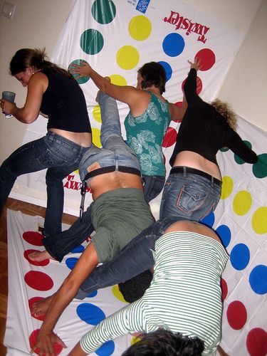 Twister upgrade Fun Drinking Games, Drinking Games For Parties, Crazy Night, Fun Sleepover Ideas, Fun Party Games, College Humor, 웃긴 사진, Sleepover Party, Ideas Party