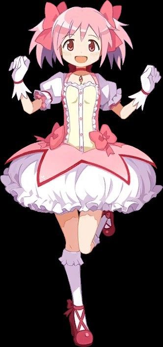 Madoka kaname -puella magi Madoka magica Madoka Kaname, Madoka Magica, Anime