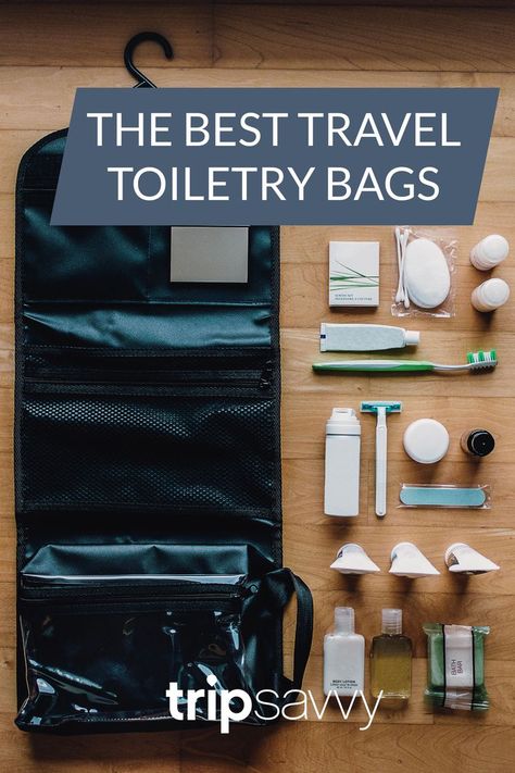 The 10 Best Travel Toiletry Bags of 2021 Bathroom Travel Bag, Best Toiletries Bag For Travel, Hanging Travel Toiletry Bag, Men’s Toiletry Bag, Toilet Tree Bag, Toilet Tree, Tsa Approved Toiletries, Travel Bathroom, Health And Beauty Products