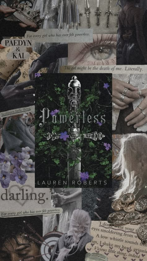 kai and pae🗡️🪻#booktok #books #powerful #powerless #kaiazer #kai #paedyngray #fantasy #book #laurenroberts #reading #bookaesthetic #bookish #swords #booklovers #aesthetic #gray #purple #paedynandkai Aesthetic Gray, Booktok Books, Lauren Roberts, Book Wallpaper, Book Annotation, What Have You Done, Fantasy Book, Pretty Wallpapers Backgrounds, Her. Book