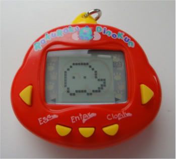 Dinkie Dino Tamagotchi Tomagachi 90s Kids, 90s Toys Nostalgia, 90s Toys, Virtual Pet, Old Games, 90s Kids, 8 Bit, Old Toys, Game Boy Advance