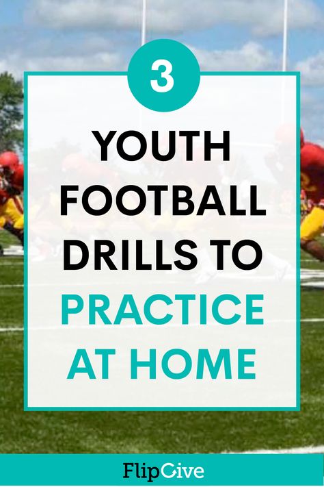 Football Conditioning Drills, Flag Football Drills, Football Drills For Kids, Football Workouts Training, Youth Football Drills, Kids Football Training, Football Training Drills, Tackle Football, Football Workouts