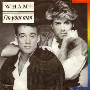 George Michael Wham, Vinyl Cd, 80s Music, Pop Dance, George Michael, 45 Rpm, Record Store, Your Man, Studio Album