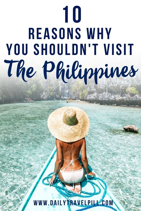 Where To Visit In The Philippines, Best Places To Visit In Philippines, The Phillipines Travel, What To Do In Philippines, Traveling To The Philippines, Travel To The Philippines, Philippines Things To Do, Philippine Travel Destinations, Trip To Philippines