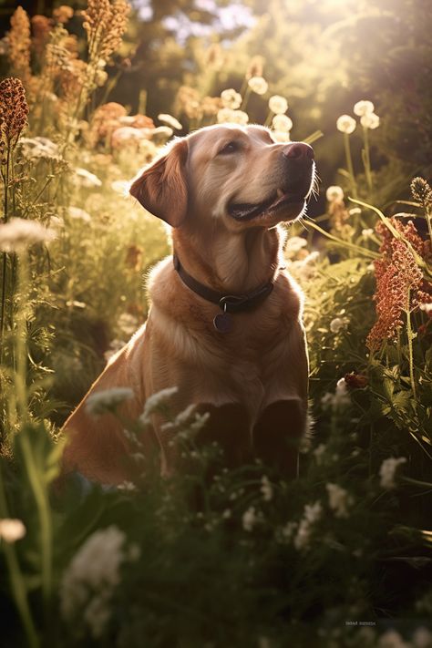 Labrador Photography: A playful Labrador, its coat gleaming, joyfully explores the lush greenery, embodying the spirit of adventure. Labrador Photoshoot, Labrador Photography, Dog Photography Outdoor, Dog Owner Photography, Puppy Care Tips, Mountain Photoshoot, Dog Nature, Future Photoshoot, Grooming Hacks