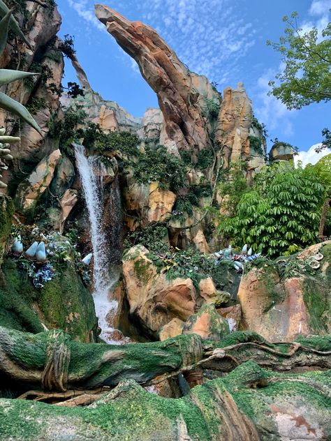 #disney #disneyworld #pandora #avatar #orlando #travel #pretty Disney World Pandora, Dream Holidays, Orlando Travel, Pandora Avatar, Dream Holiday, Disney Trip, Disney Trips, Disney World, Orlando