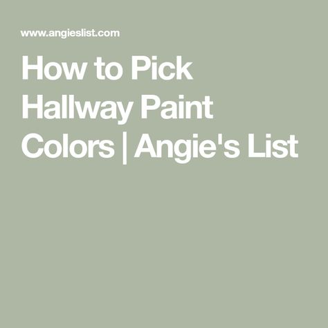 Best Colors For Hallways, Paint Colors For Hallway Stairways, Best Paint Colors For Hallways, Paint Colors For Stairway Walls, Corridor Paint Ideas Wall Colors, Farmhouse Hallway Paint Color, Paint Colors For Dark Hallways, Paint For Dark Hallways, Paint Colours For Hallway