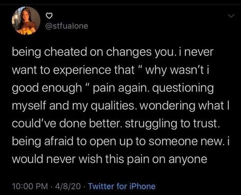 Am I Good Enough, Enough Is Enough Quotes, Cheating Quotes, Bad Girl Quotes, Cheated On, Wise Words Quotes, Relatable Tweets, Twitter Quotes Funny, Self Quotes