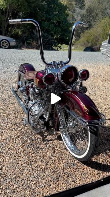 SHARE YOUR HARLEY ®️ on Instagram: "🎥 Credit: 👉🏼 @baldyskustomridez Heritage Softail. 

•
•
•
••••••••••••••••••••••••••••••••••••••••
👉🏼 #shareyourharley 👈🏼 #shoutout #harley #vtwin #deluxe #lifebehindbars #photooftheday  #chicanostyle #vicla #harleydavidson #roadking #streetglide #roadglide #softail #sportster #softail #Deluxe #breakout  #teamSOMH #hellyeaharley #harleysofinstagram #fishtails #love #instagood" Heritage Softail Custom, Harley Softail Custom, Harley Softail Deluxe, Softail Custom, Softail Deluxe, Harley Softail, Break Out, Bike, On Instagram