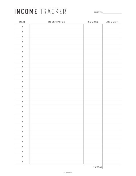 Bill Organization Printables, Bill Tracker Printable, Track Expenses, Income Tracker, Planner Cleaning, Colorful Planner, Everyday Planner, Lifestyle Planner, Floral Planner