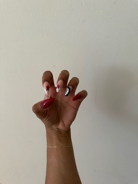 Short Almond Nails, Almond Nail, Nail Inspo, Simple Designs, Nails, Design