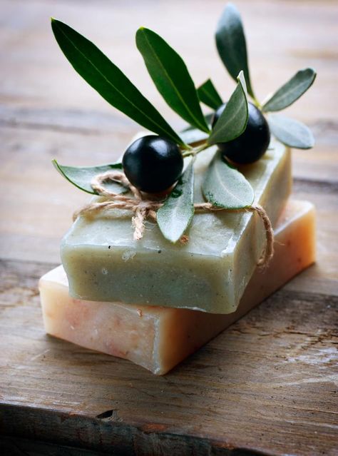 Olive Oil Skin Care Olive Oil Skin Care, Olive Oil Skin, Olive Oil Soap, Organic Cosmetics, Olive Gardens, Organic Soap, Olive Leaf, Soap Recipes, Olive Tree