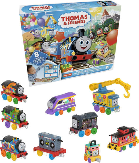 #Thomas the train #toys *anything purchased from this link earns small commission* Thomas Toys, Tummy Time Activities, Boom Box, Toy Trains, Little Library, Night Light Kids, Friends Characters, Thomas The Train, Metal Toys