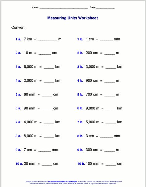 Extra conversion practice sheets Konversi Satuan, Math Conversions, Converting Metric Units, Converting Measurements, 7th Grade Math Worksheets, To Unit, Unit Converter, Measurement Worksheets, Metric Conversions