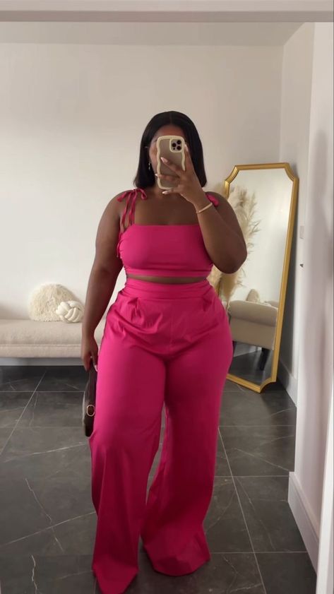 Mimosa Outfit, Aesthetic Outfits Plus Size, Look Kylie Jenner, Plus Size Baddie Outfits, Moda Plus, Brunch Outfit, Looks Chic, Curvy Girl Outfits, Cute Simple Outfits